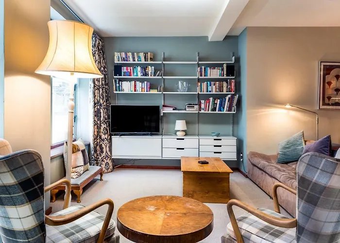 Princes Gate Mews London