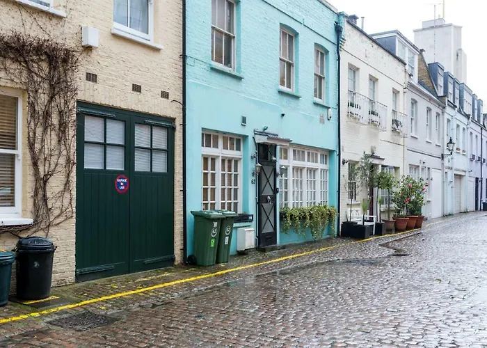 Princes Gate Mews London